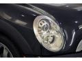 2006 Astro Black Metallic Mini Cooper S Convertible  photo #26