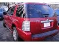 2006 Vivid Red Metallic Mercury Mountaineer Luxury AWD  photo #5