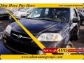 2003 Nighthawk Black Pearl Acura MDX   photo #1