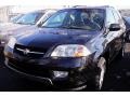 2003 Nighthawk Black Pearl Acura MDX   photo #2