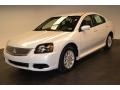 Dover White Pearl - Galant FE Photo No. 1