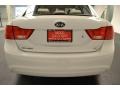 2009 Clear White Kia Optima LX  photo #4