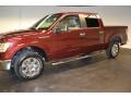 Royal Red Metallic - F150 XLT SuperCrew Photo No. 6