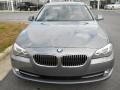 2012 Space Gray Metallic BMW 5 Series 535i Sedan  photo #2