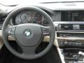 2012 Space Gray Metallic BMW 5 Series 535i Sedan  photo #4