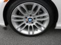 Alpine White - 3 Series 335d Sedan Photo No. 5