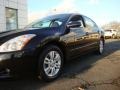 Super Black - Altima 2.5 S Photo No. 2