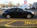 Super Black - Altima 2.5 S Photo No. 8