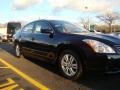Super Black - Altima 2.5 S Photo No. 9