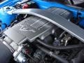 2010 Grabber Blue Ford Mustang GT Premium Coupe  photo #32