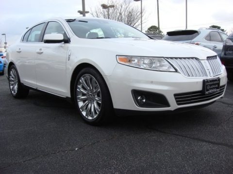2010 Lincoln MKS FWD Data, Info and Specs