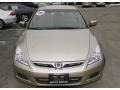 2006 Desert Mist Metallic Honda Accord LX Sedan  photo #2