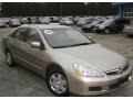 2006 Desert Mist Metallic Honda Accord LX Sedan  photo #3