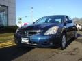 Navy Blue - Altima 2.5 S Photo No. 1