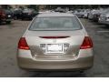 2006 Desert Mist Metallic Honda Accord LX Sedan  photo #6