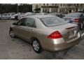 2006 Desert Mist Metallic Honda Accord LX Sedan  photo #8
