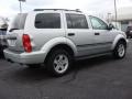 Bright Silver Metallic - Durango SLT 4x4 Photo No. 3