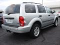 Bright Silver Metallic - Durango SLT 4x4 Photo No. 4