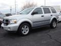 Bright Silver Metallic - Durango SLT 4x4 Photo No. 7