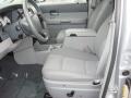 Bright Silver Metallic - Durango SLT 4x4 Photo No. 10