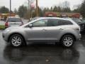 2008 Liquid Platinum Metallic Mazda CX-7 Sport  photo #11