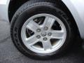 Bright Silver Metallic - Durango SLT 4x4 Photo No. 24