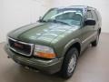 2001 Medium Sage Green Metallic GMC Jimmy SLE 4x4  photo #4