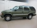  2001 Jimmy SLE 4x4 Medium Sage Green Metallic