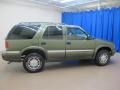 2001 Medium Sage Green Metallic GMC Jimmy SLE 4x4  photo #10