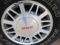 2001 GMC Jimmy SLE 4x4 Wheel and Tire Photo