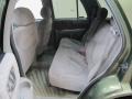 Pewter 2001 GMC Jimmy SLE 4x4 Interior Color