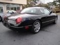 2002 Evening Black Ford Thunderbird Premium Roadster  photo #8