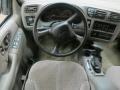 Pewter Dashboard Photo for 2001 GMC Jimmy #58645154