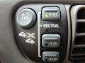 Pewter Controls Photo for 2001 GMC Jimmy #58645240