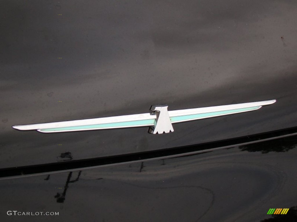 2002 Ford Thunderbird Premium Roadster Marks and Logos Photo #58645340