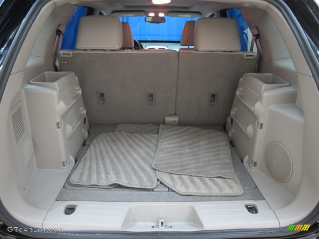 2005 Equinox LT AWD - Black / Light Gray photo #12