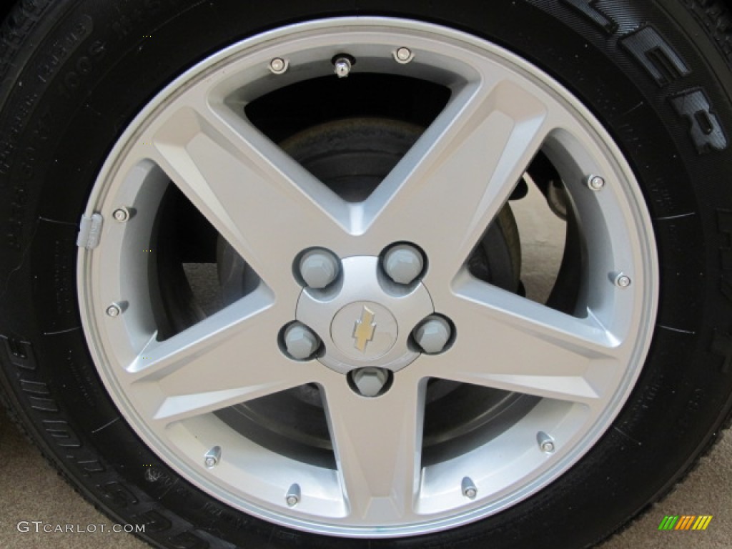 2005 Equinox LT AWD - Black / Light Gray photo #15