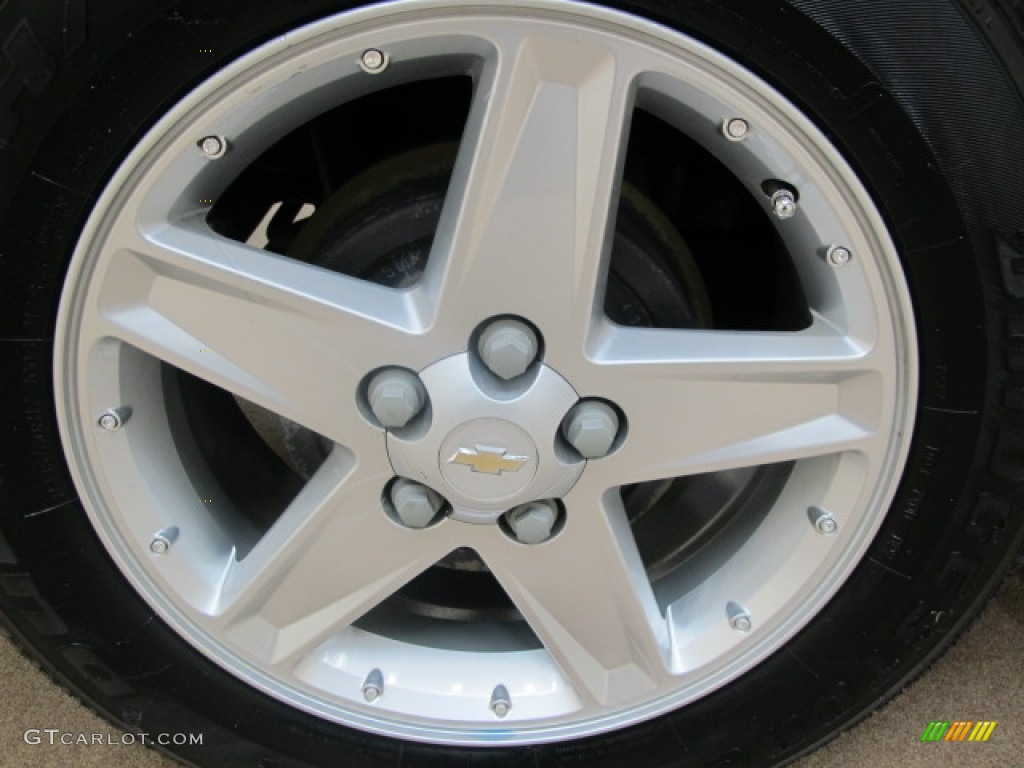 2005 Equinox LT AWD - Black / Light Gray photo #16