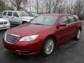 Deep Cherry Red Crystal Pearl - 200 Touring Photo No. 1