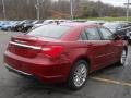 Deep Cherry Red Crystal Pearl - 200 Touring Photo No. 2