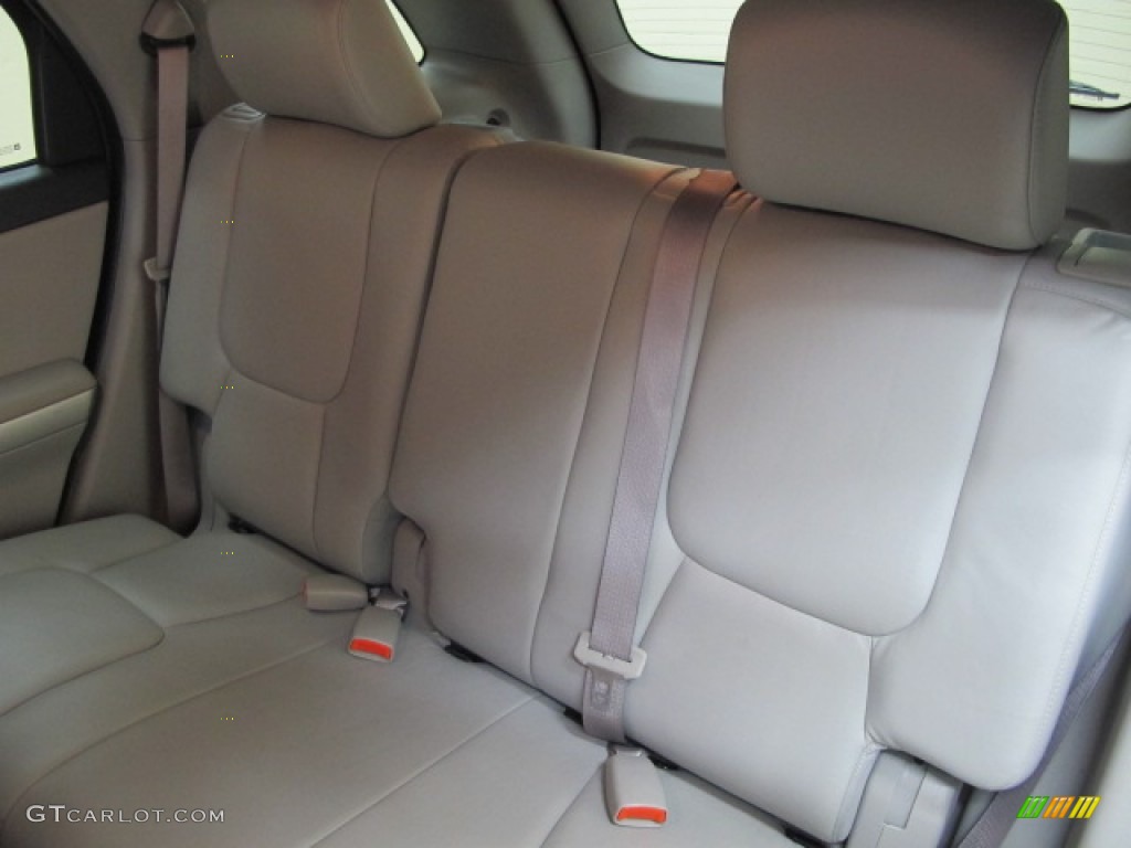 2005 Equinox LT AWD - Black / Light Gray photo #21