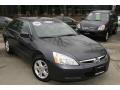 2006 Graphite Pearl Honda Accord EX-L Sedan  photo #3