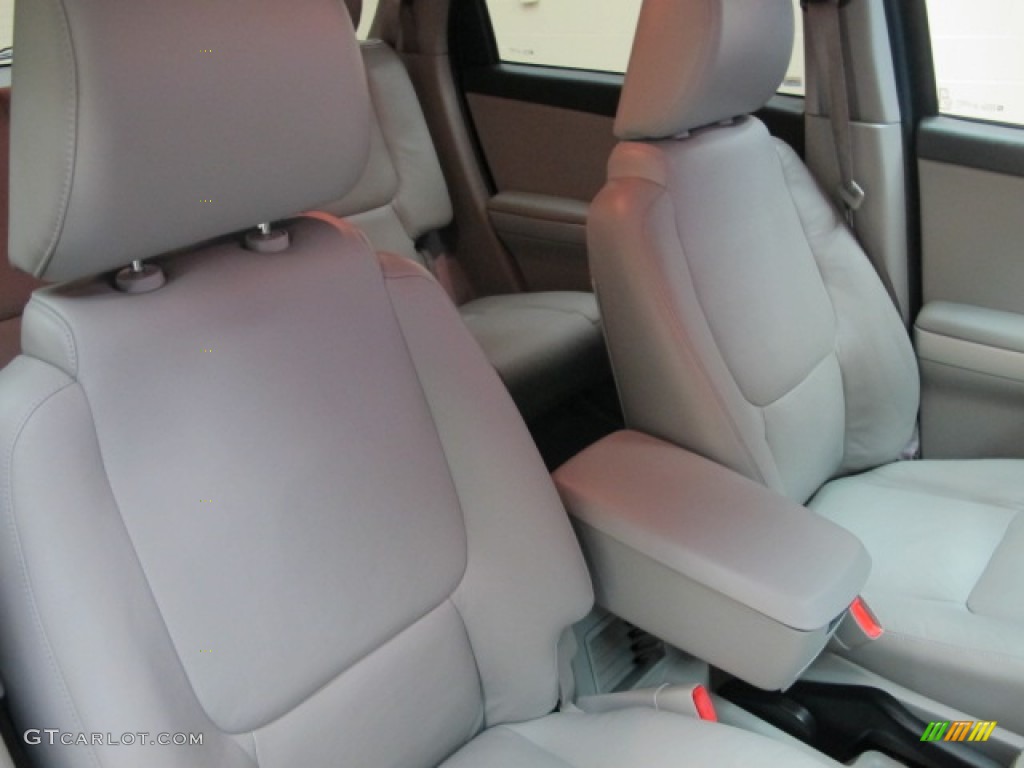2005 Equinox LT AWD - Black / Light Gray photo #25