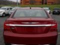Deep Cherry Red Crystal Pearl - 200 Touring Photo No. 11