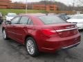 Deep Cherry Red Crystal Pearl - 200 Touring Photo No. 21