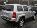Bright Silver Metallic - Patriot Latitude 4x4 Photo No. 2