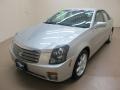 Light Platinum - CTS Sedan Photo No. 4