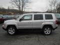 Bright Silver Metallic - Patriot Latitude 4x4 Photo No. 12
