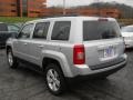 Bright Silver Metallic - Patriot Latitude 4x4 Photo No. 13