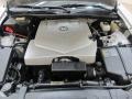 Light Platinum - CTS Sedan Photo No. 11